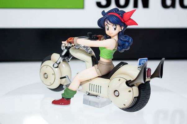 デスクトップリアルマッコイ #7 龙珠 兰琪