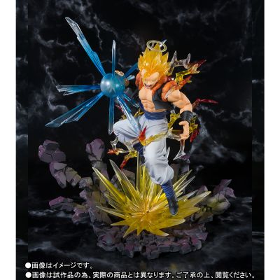 FiguartsZERO 龙珠Z 复活のフュージョン!!悟空と贝吉塔 格古达超级赛亚人 