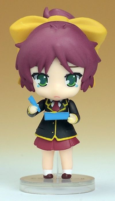 迷你粘土人 笨蛋测试召唤兽 岛田美波