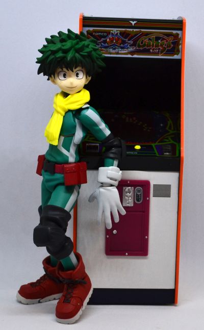 figma #323 我的英雄学院 绿谷出久