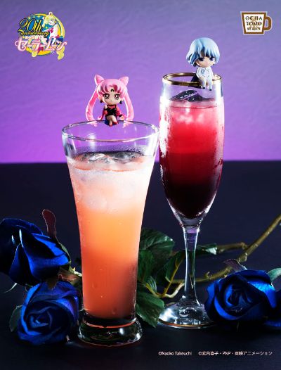 茶友系列 美少女战士 黑色淑女 