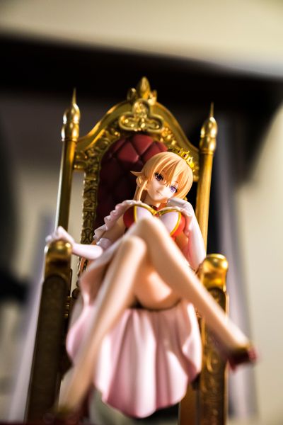 食戟之灵 薙切绘里奈