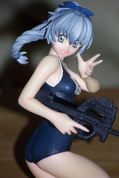 フルメタルパニック? ふもっふ 泰蕾莎