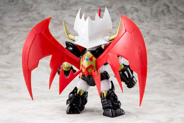 AA合金 魔神皇帝[アルカディア]《０９月予约》