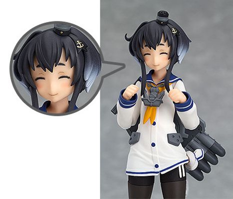 figma#361 舰队Collection -舰娘-时津风