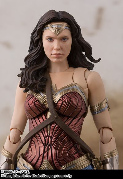 S.H.Figuarts 神奇女侠 （正义联盟）