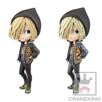 Q Posket 尤里!!! on ICE 尤里・プリセツキー パールカラー 