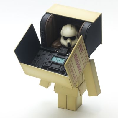  #2 よつばと! 阿楞 Ma.K. Box 