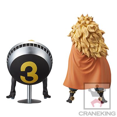 航海王 DXF～伟大航线～文斯莫克家族 文斯莫克·伽治