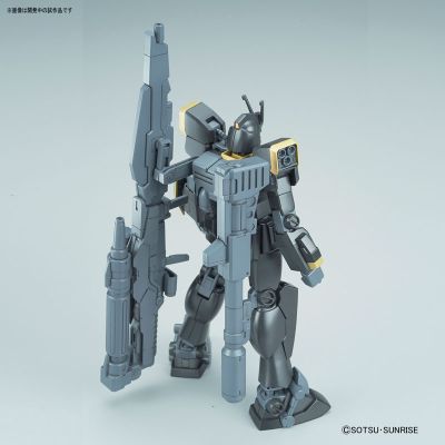 HGBF 1/144 高达创战者：战斗部落 PF-73-3BL 闪电高达 黑战士