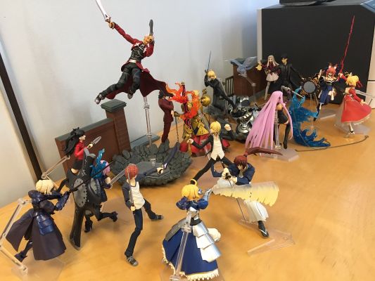 figma Fate/Zero 衛宮切嗣