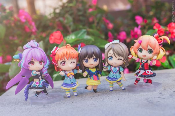 粘土人换装 超时空要塞Δ 芙蕾雅·薇恩