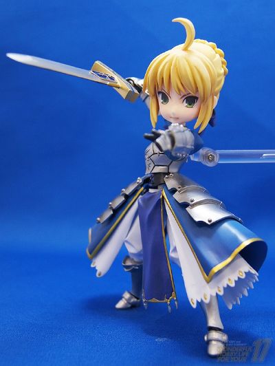 parfom Fate/stay night [Unlimited Blade Works] SABER