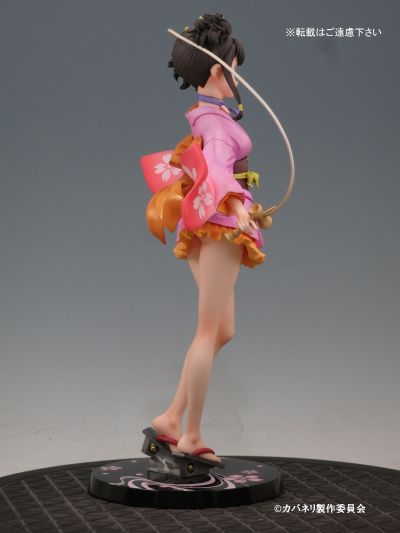 甲铁城的卡巴内瑞 无名 浴衣Ver.