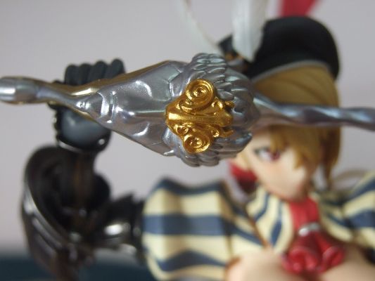 ExcellentModelLIMITED 女皇之门  仮装の騎士（シュヴァリエ） ダルタニアン