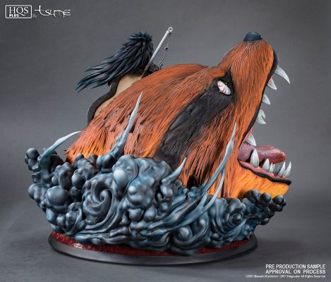 HQS+ NARUTO -火影忍者- 疾风伝 九尾&宇智波斑