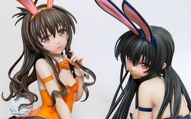 B-style 出包王女Darkness 古手川唯 兔女郎