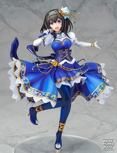 偶像大师灰姑娘女孩 鹭沢文香 Bright Memories ver.