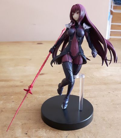 FGO 斯卡哈 Lancer