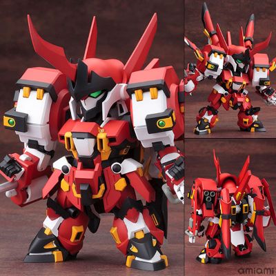 S.R.D-S 机战OG ORIGINAL GENERATIONS 古铁・离婕（再贩）[寿屋]《０９月予约》