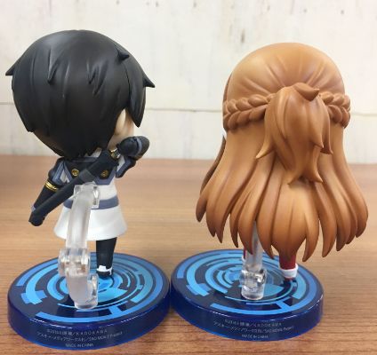 粘土人 #750 剧场版 刀剑神域 序列之争 亚丝娜 O.S Ver.