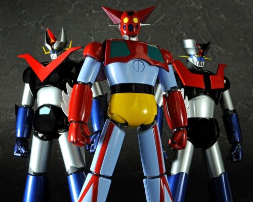 【特典】超合金魂 GX-74 ゲッター1 D.C.『盖塔(テレビ动画版)』