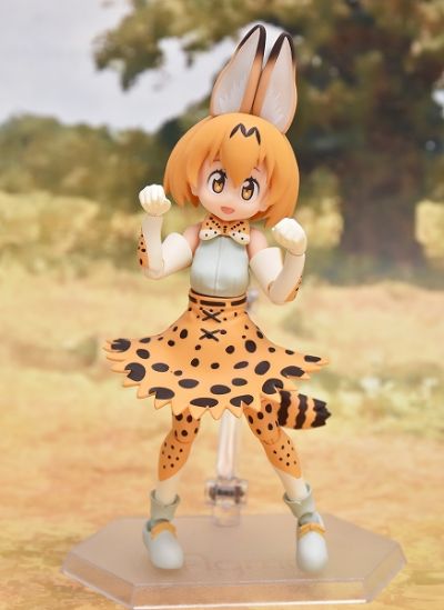 figma けものフレンズ サーバル