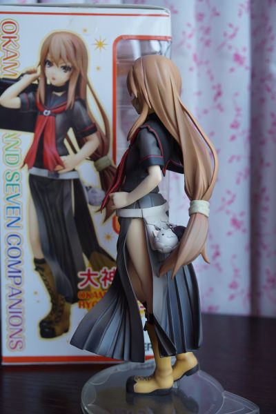 大神与七位伙伴 大神凉子