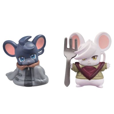 3丁目のおるふぇんちゅ3 にゃん 高达 铁血的孤儿 三日月・オーガス 幼少 