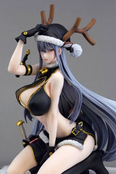 战场女武神DUEL  塞露贝利亚·布蕾斯 X'mas Party WF2017S限定版