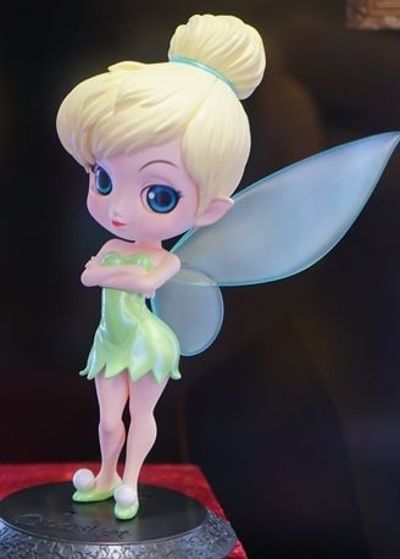 Q Posket ピーター・パン ティンカー・ベル 特别カラーver. 