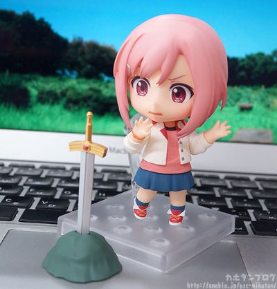 粘土人#791 樱花任务 木春由乃