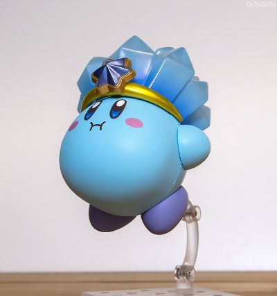 粘土人#786 星之卡比 冰卡比