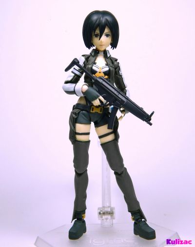 figma#213 进击的巨人 利威尔