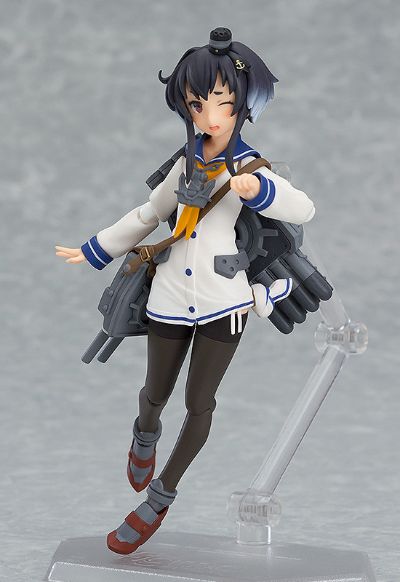 figma#361 舰队Collection -舰娘-时津风