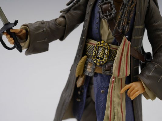 S.H.Figuarts 杰克·斯派洛