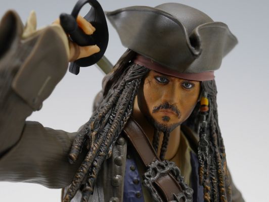 S.H.Figuarts 杰克·斯派洛