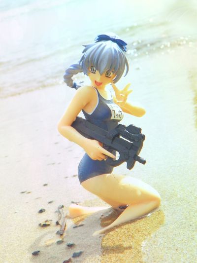 フルメタルパニック? ふもっふ 泰蕾莎