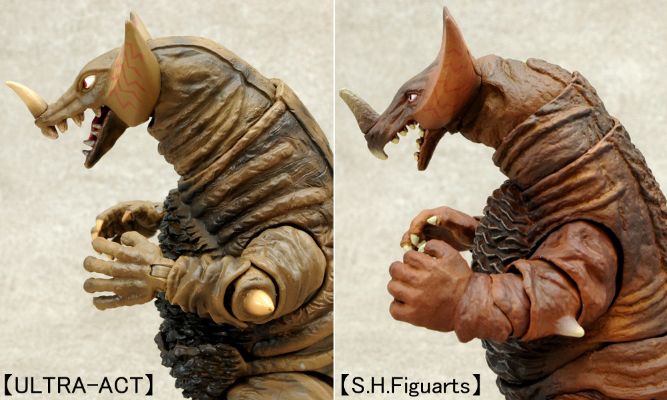 S.H.Figuarts  哥莫拉