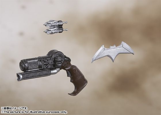 S.H.Figuarts 蝙蝠侠 （正义联盟）