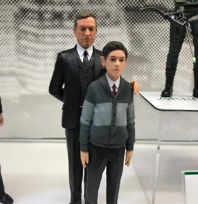 ARTFX+ ゴッサム アルフレッド・ペニーワース 