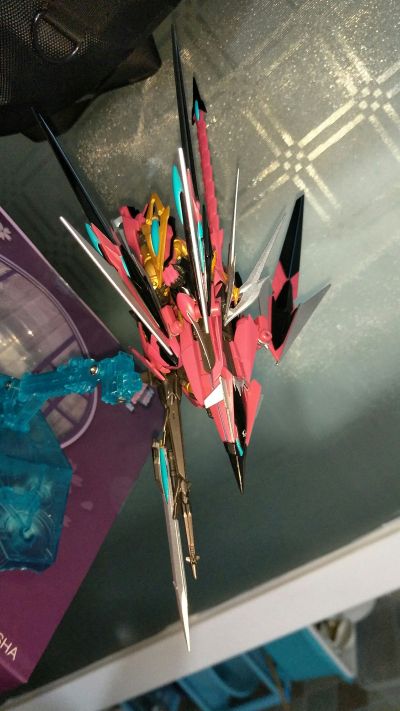 ROBOT魂 〈SIDE RSK〉天使与龙的轮舞 焔龙号