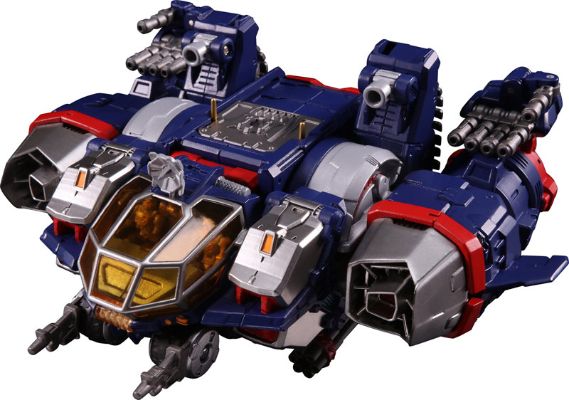 ダイアクロン DA-14 ビッグパワードGV[takaraTomy]【送料无料】《１１月予约》