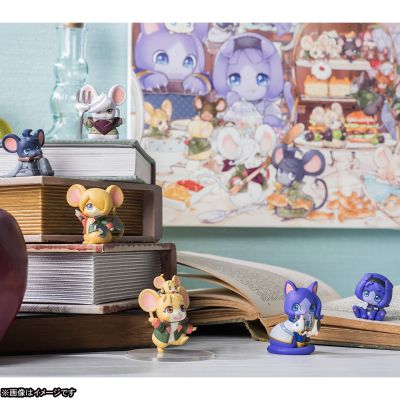 3丁目のおるふぇんちゅ3 にゃん 高达 铁血的孤儿 爱因・ダルトン&ガエリオ・ボードウィン 