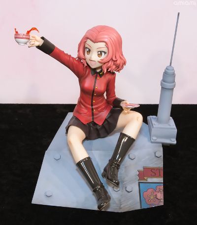 少女与战车 剧场版 	蔷薇果