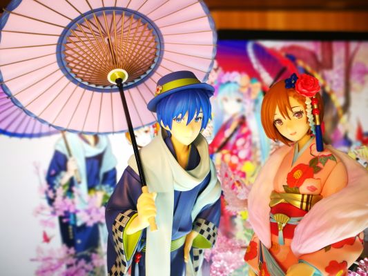 VOCALOID MEIKO 花色衣