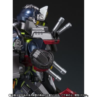 S.H.Figuarts   假面骑士狙击 模拟玩家  50级