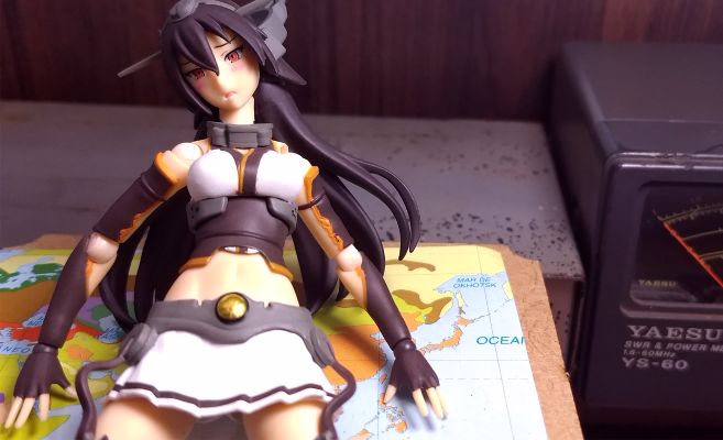 figma#232 舰队Collection 长门