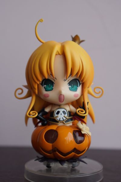 粘土人 #036 WAGA魔々かぷりちお 梅丽莎・沙拉菲