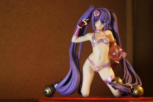 百花缭乱 直江兼续 桃色水着Ver.